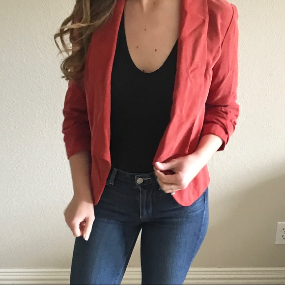 Anthropologie Jackets & Blazers - Anthropologie Cartonnier Blazer